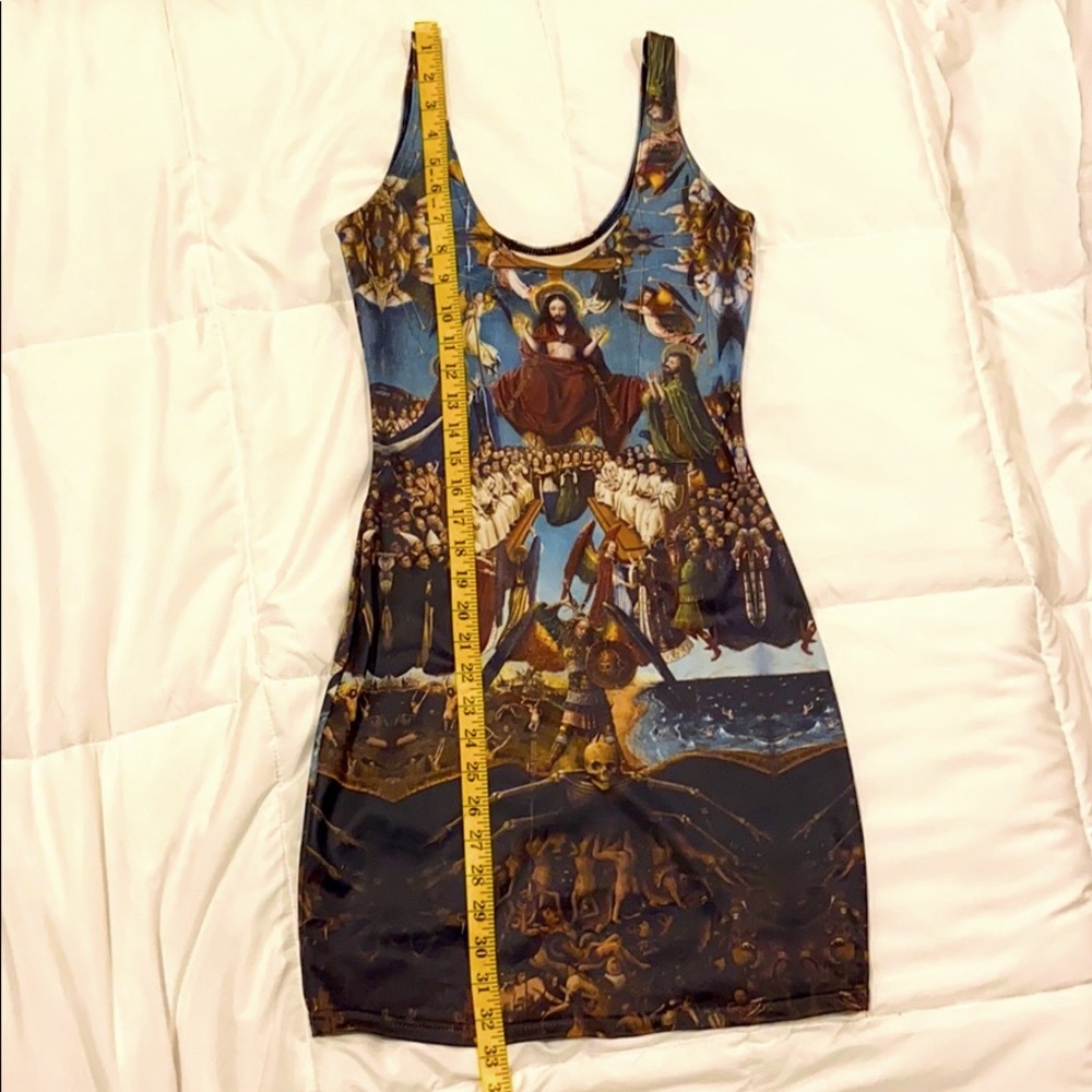 Small Blackmilk The Last Judgement Dress